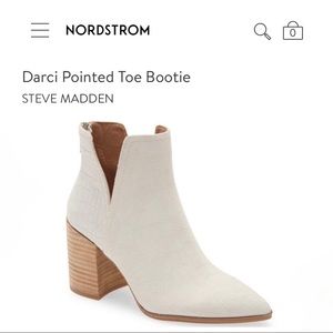NEW Steve Madden Darci Bootie